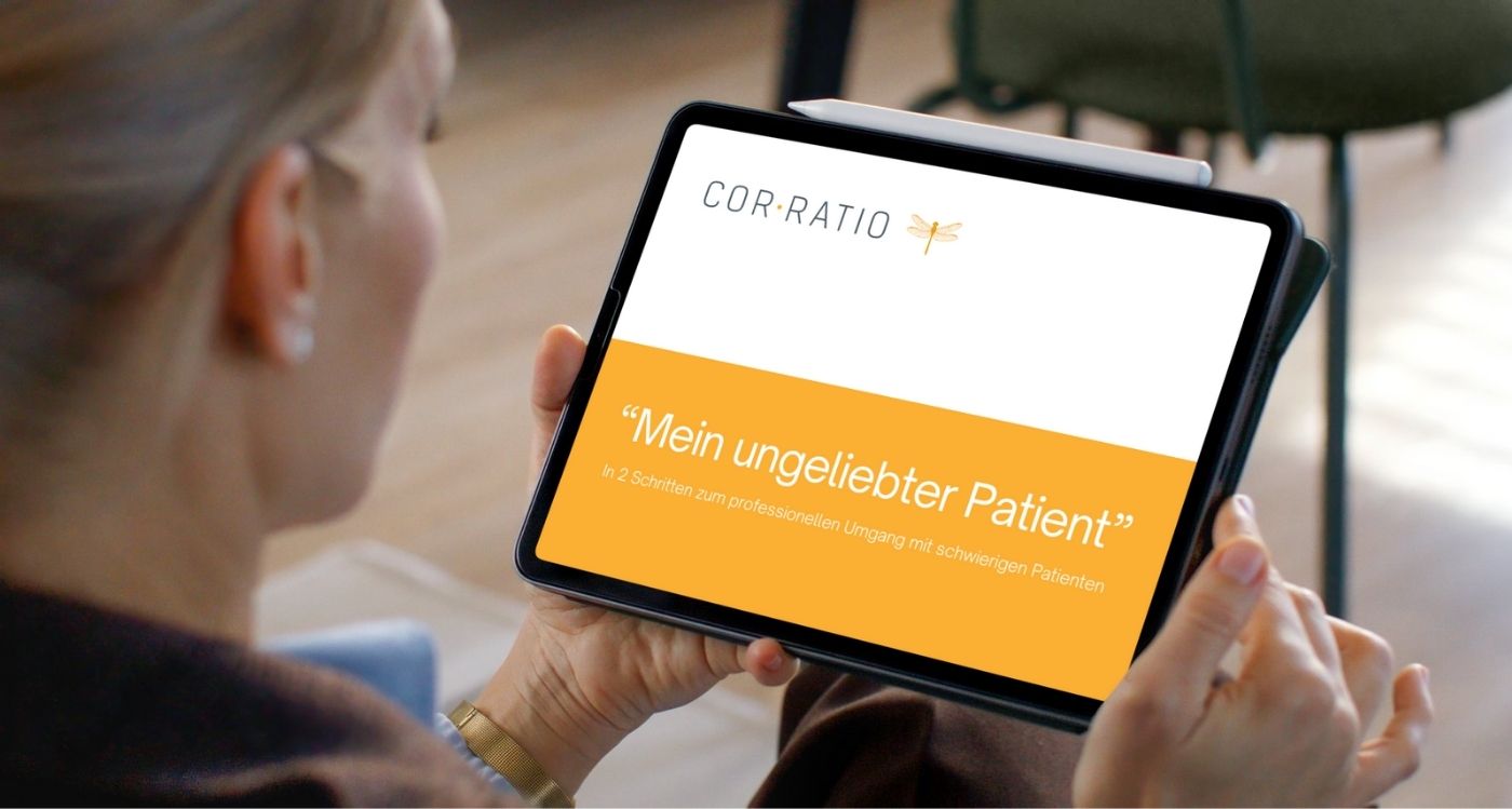 Corratio PDF mobiles Gerät